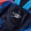 Купальник Speedo Placement Digital Powerback (Женский; 38 (50); синий/мультиколор)